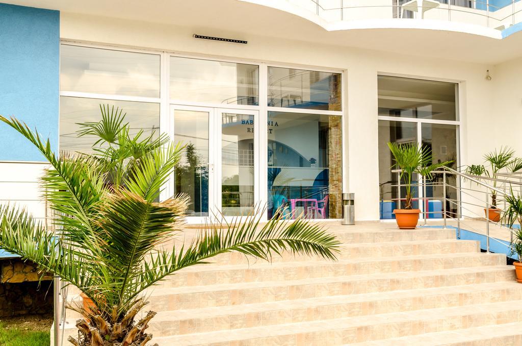 Babylonia Resort Costinesti Ngoại thất bức ảnh