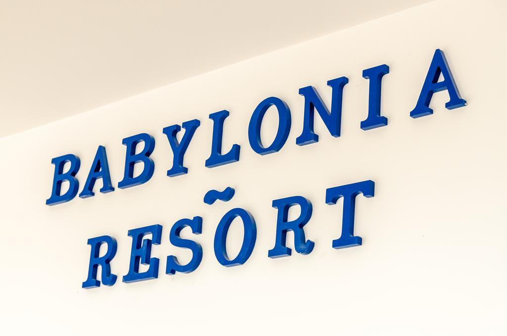 Babylonia Resort Costinesti Ngoại thất bức ảnh