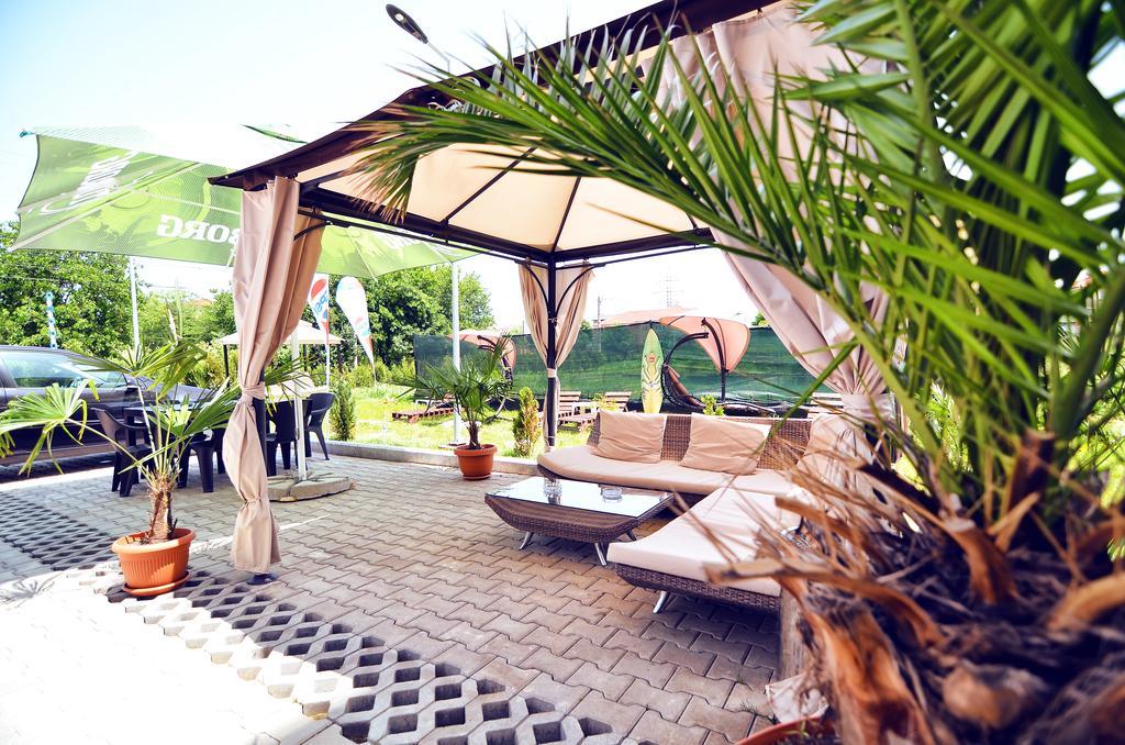 Babylonia Resort Costinesti Ngoại thất bức ảnh