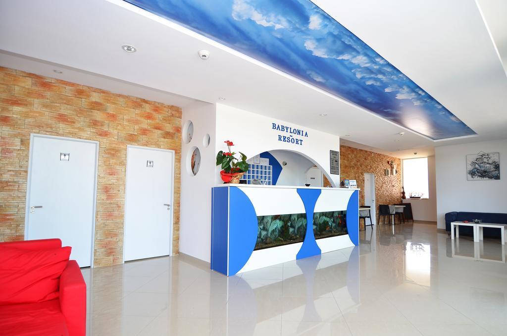 Babylonia Resort Costinesti Ngoại thất bức ảnh